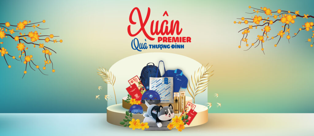 Quà xuân 2025