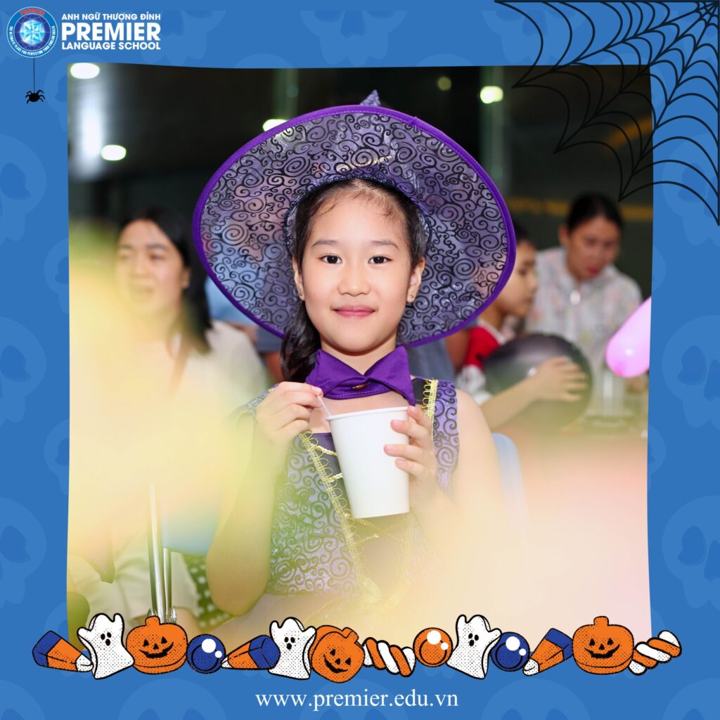 Tiệc Halloween 